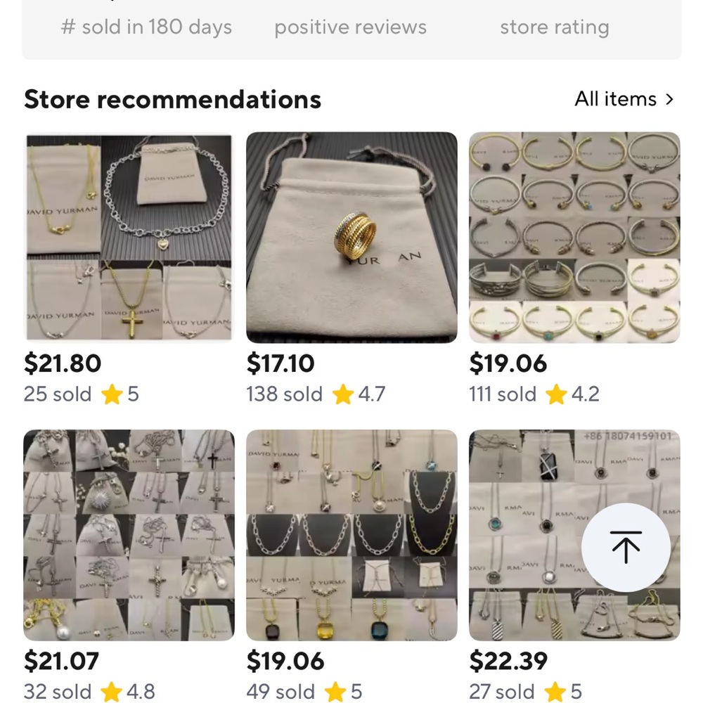 SCAM WARNING